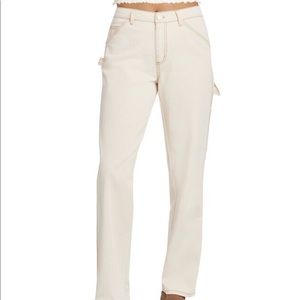 Dickies Girl Juniors' Carpenter Pants